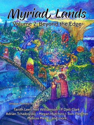 cover image of Vol 2, Beyond the Edge: Myriad Lands, #2